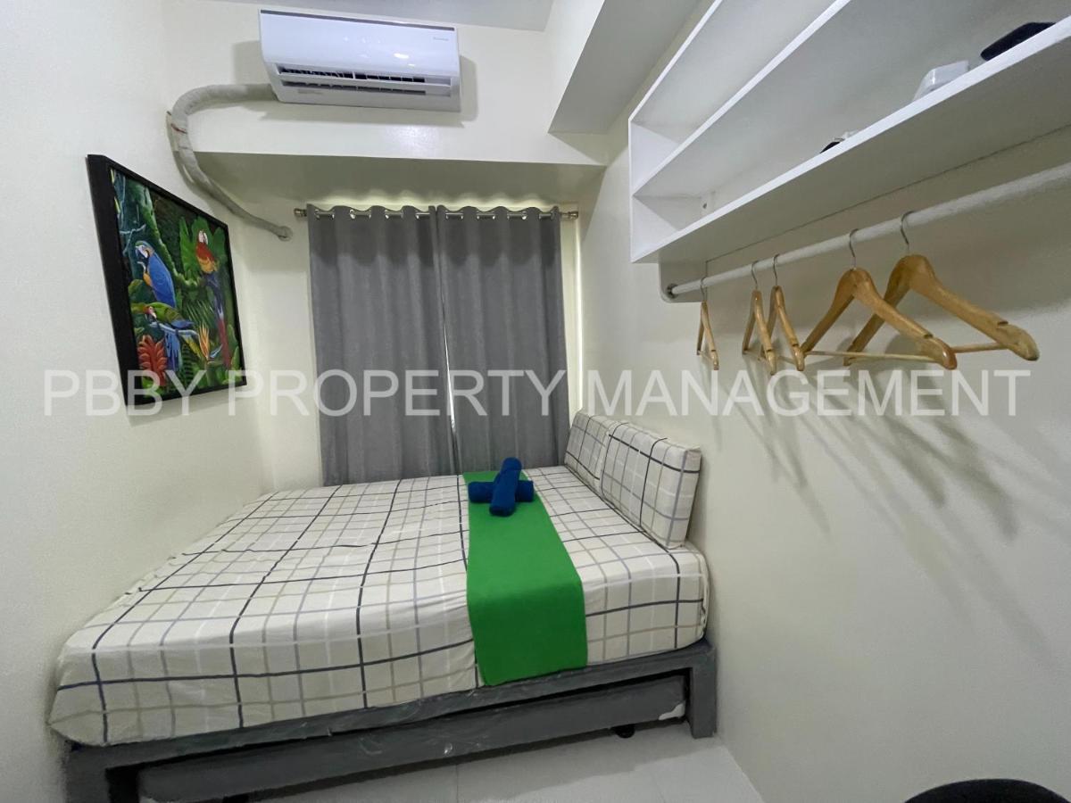 Staycation Studio At Green Residences Manila Dış mekan fotoğraf