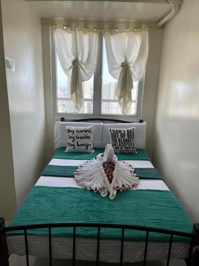 Staycation Studio At Green Residences Manila Dış mekan fotoğraf