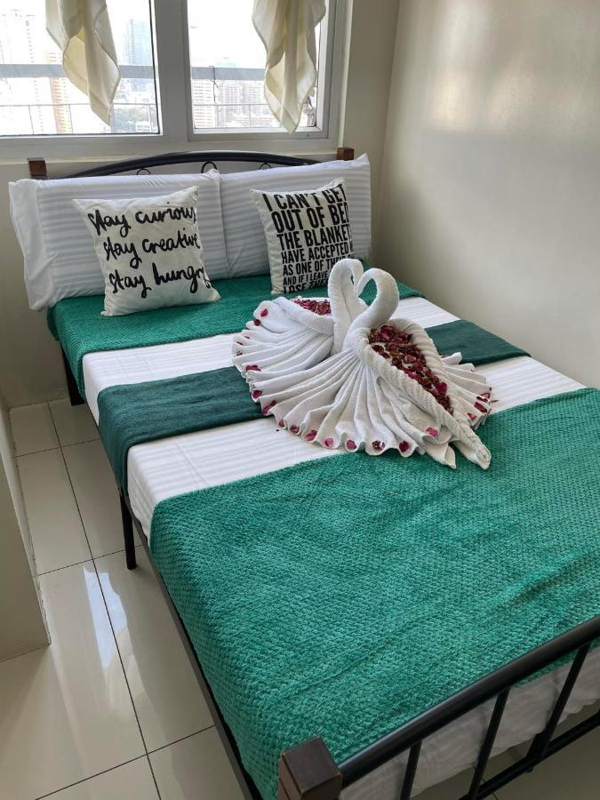 Staycation Studio At Green Residences Manila Dış mekan fotoğraf