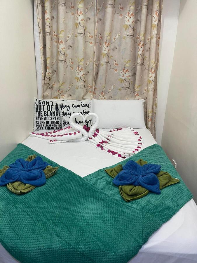Staycation Studio At Green Residences Manila Dış mekan fotoğraf
