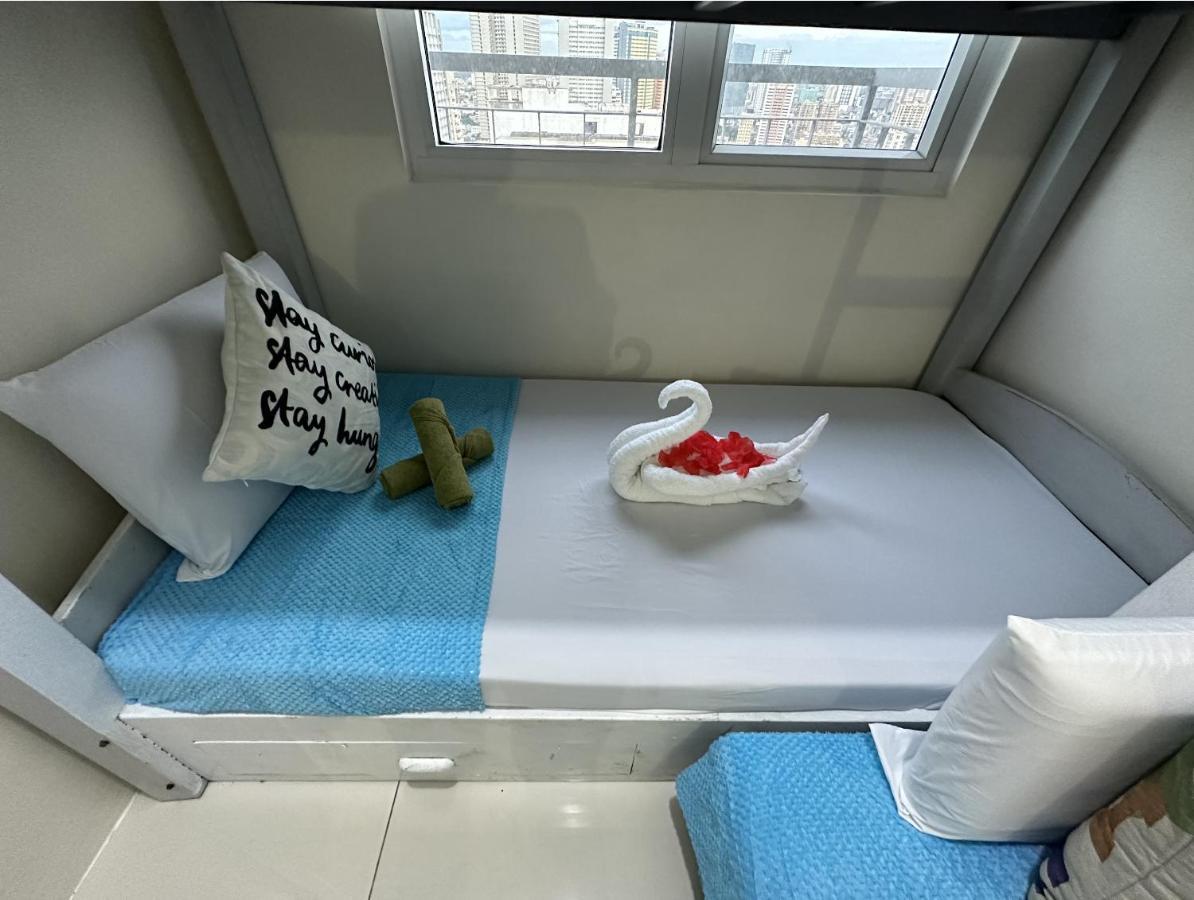 Staycation Studio At Green Residences Manila Dış mekan fotoğraf
