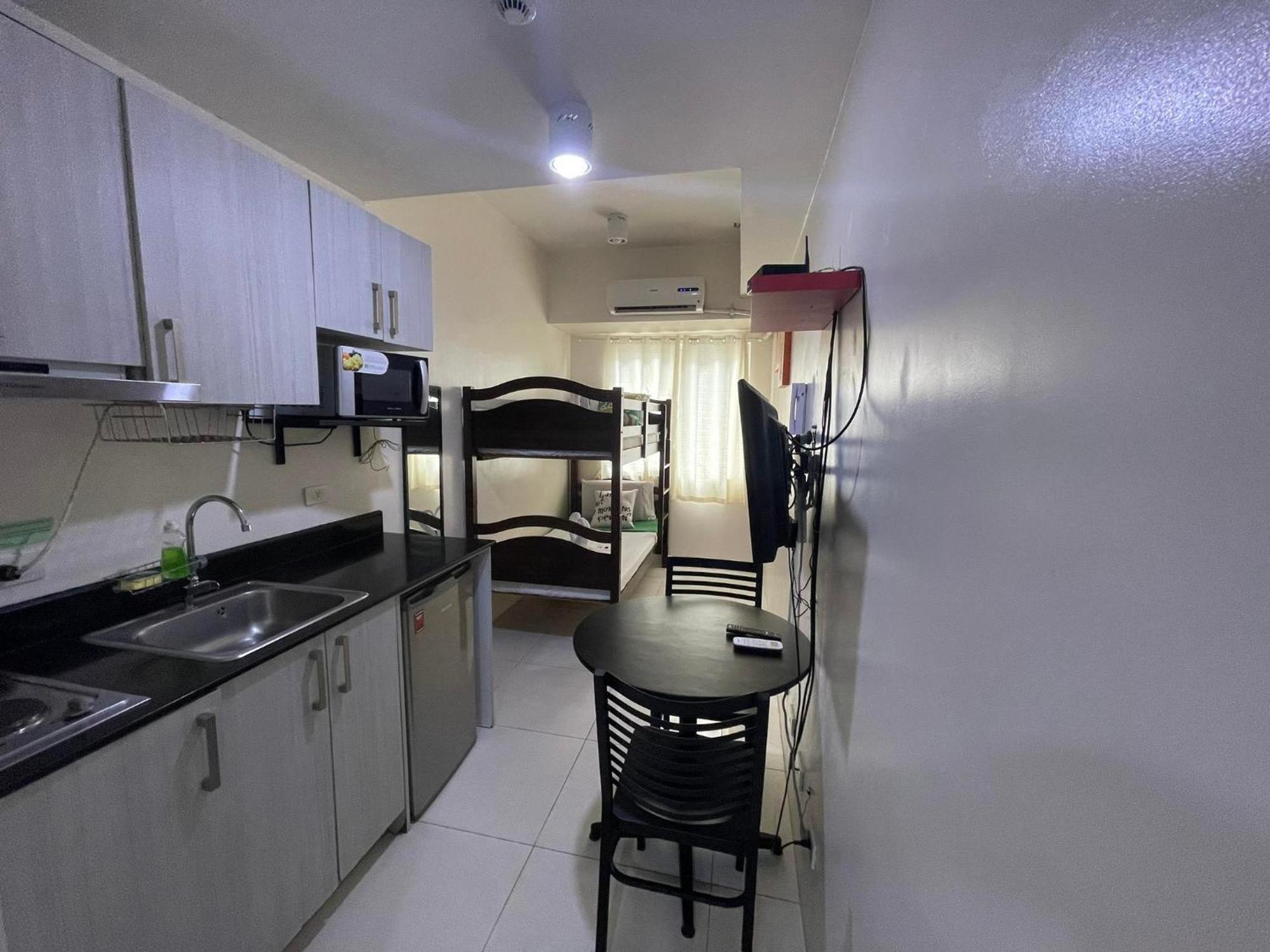 Staycation Studio At Green Residences Manila Dış mekan fotoğraf