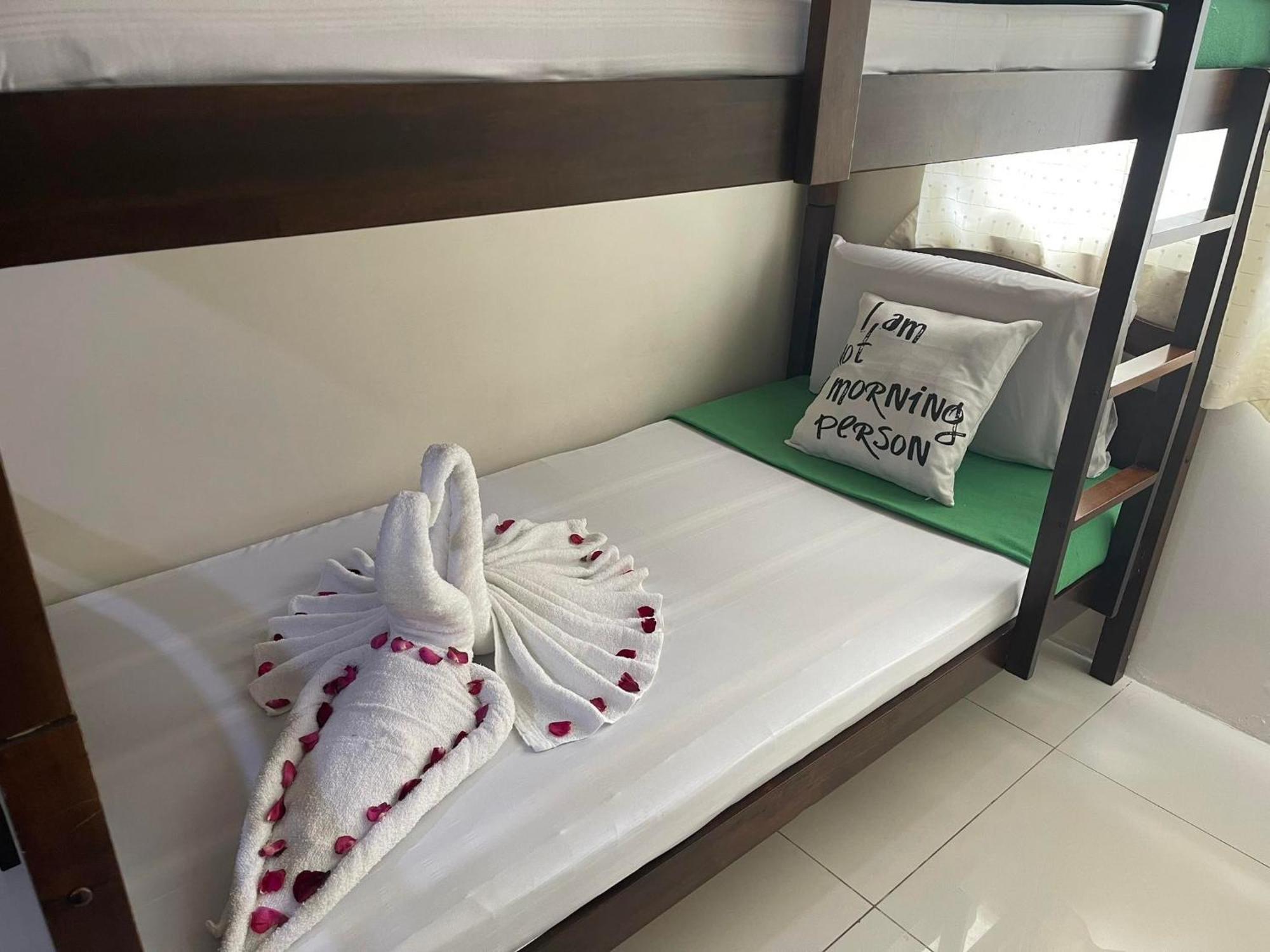 Staycation Studio At Green Residences Manila Dış mekan fotoğraf