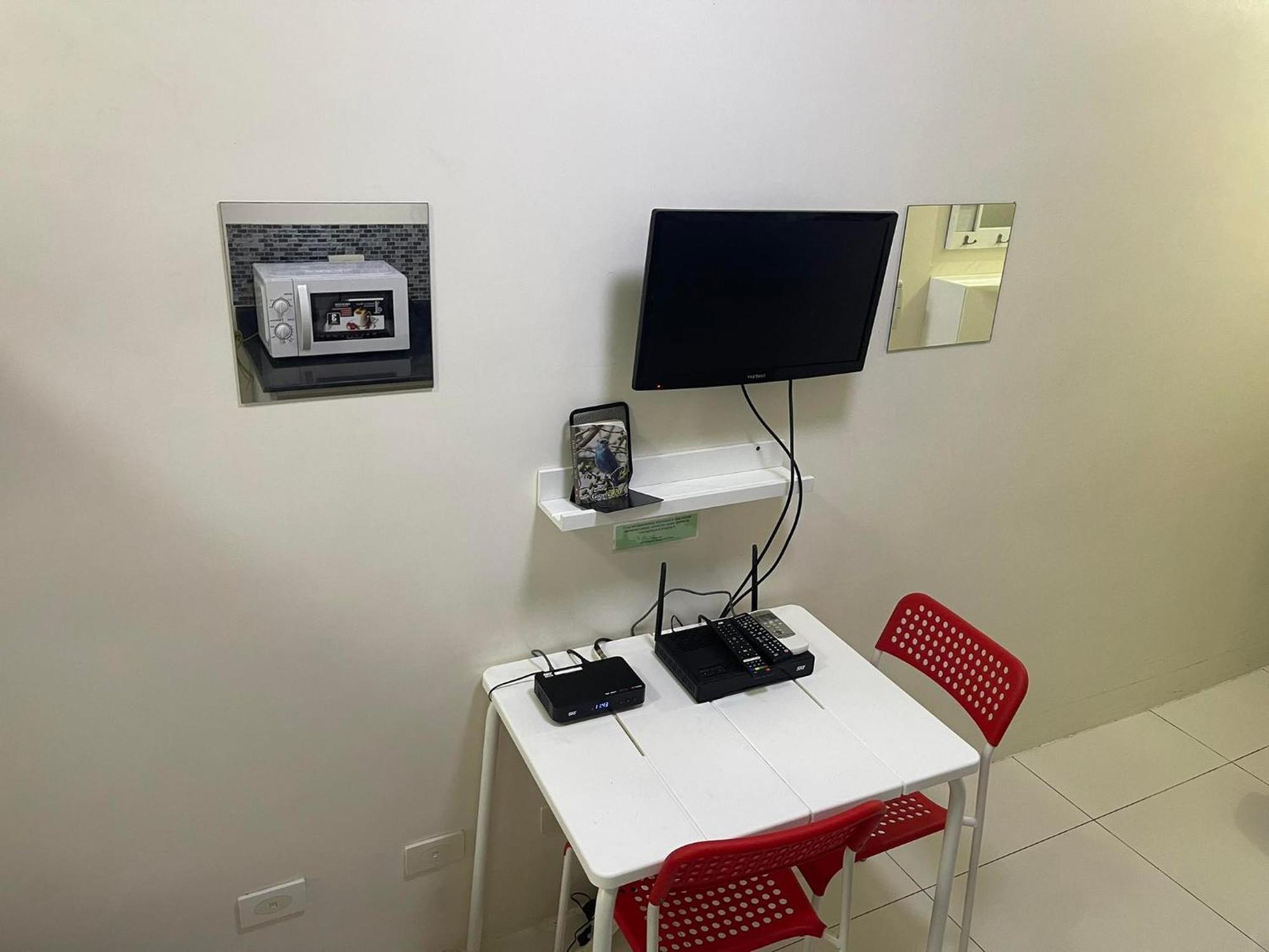 Staycation Studio At Green Residences Manila Dış mekan fotoğraf