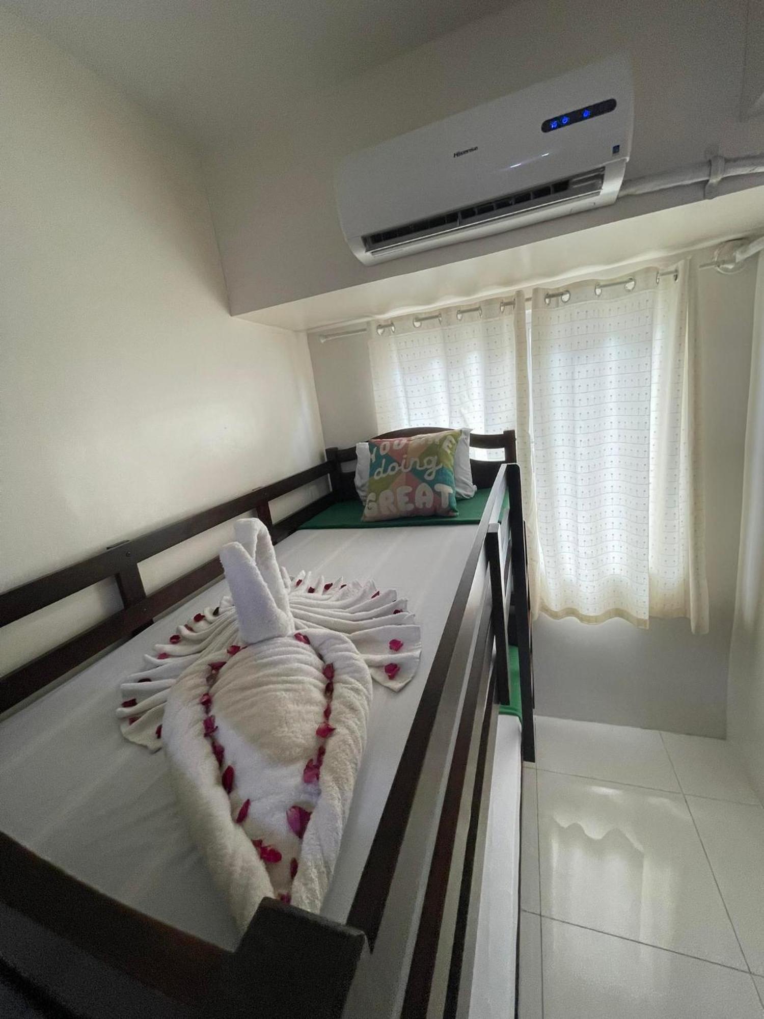 Staycation Studio At Green Residences Manila Dış mekan fotoğraf