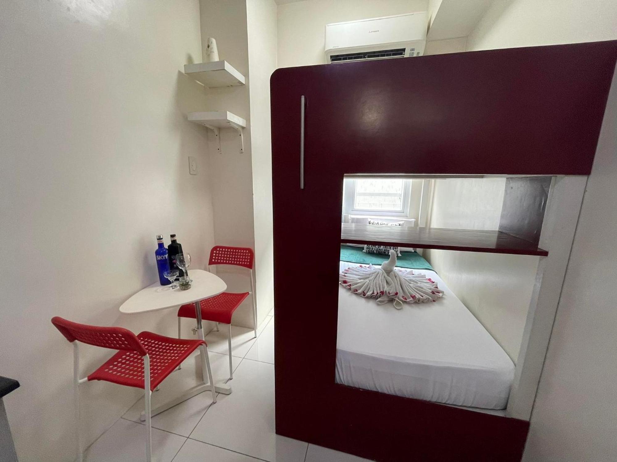 Staycation Studio At Green Residences Manila Dış mekan fotoğraf