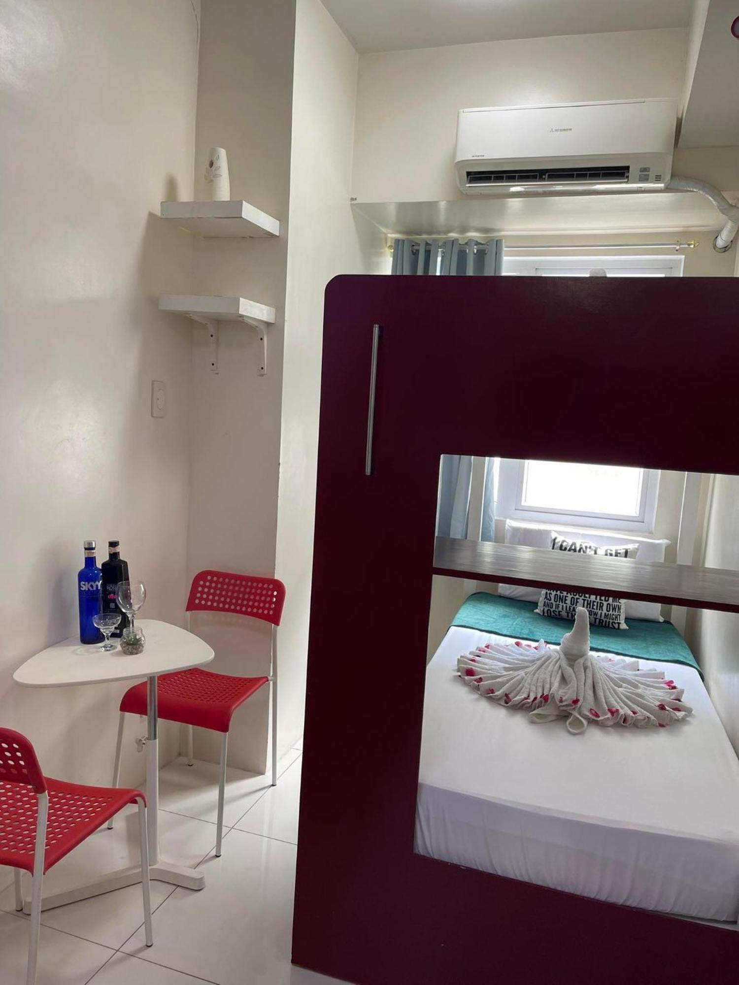 Staycation Studio At Green Residences Manila Dış mekan fotoğraf