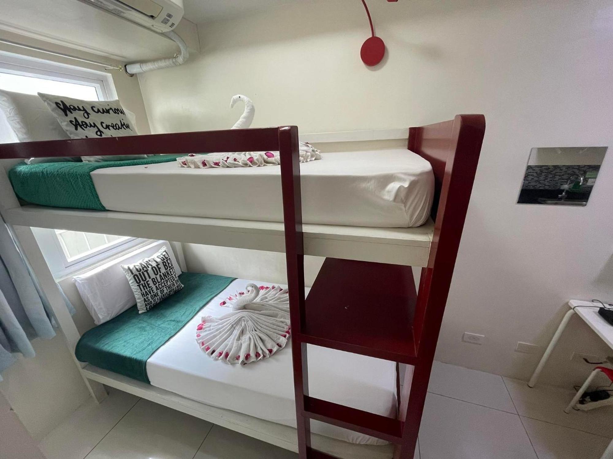 Staycation Studio At Green Residences Manila Dış mekan fotoğraf