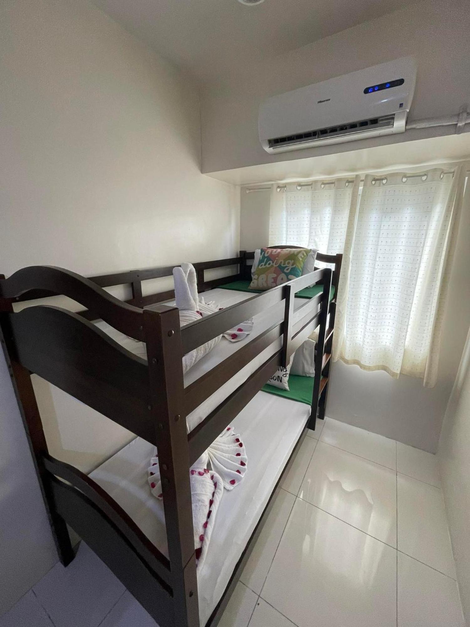 Staycation Studio At Green Residences Manila Dış mekan fotoğraf