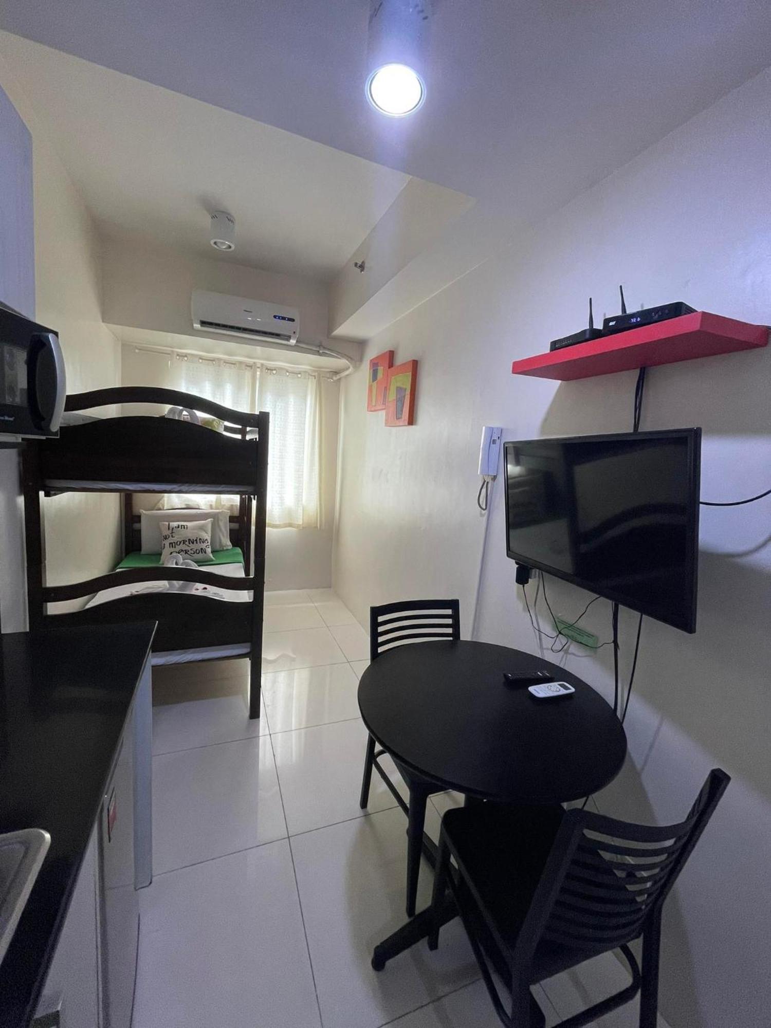 Staycation Studio At Green Residences Manila Dış mekan fotoğraf