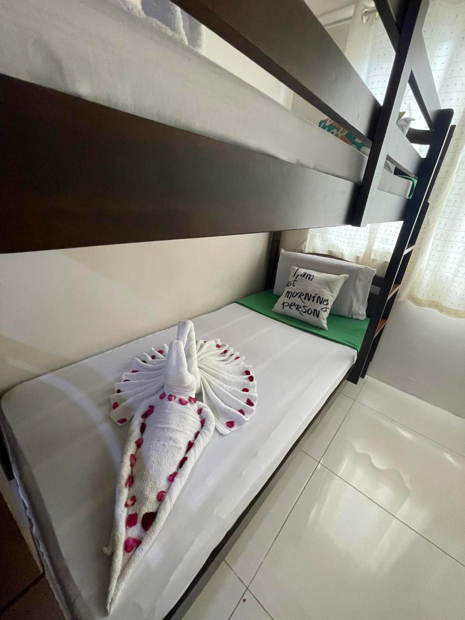 Staycation Studio At Green Residences Manila Dış mekan fotoğraf