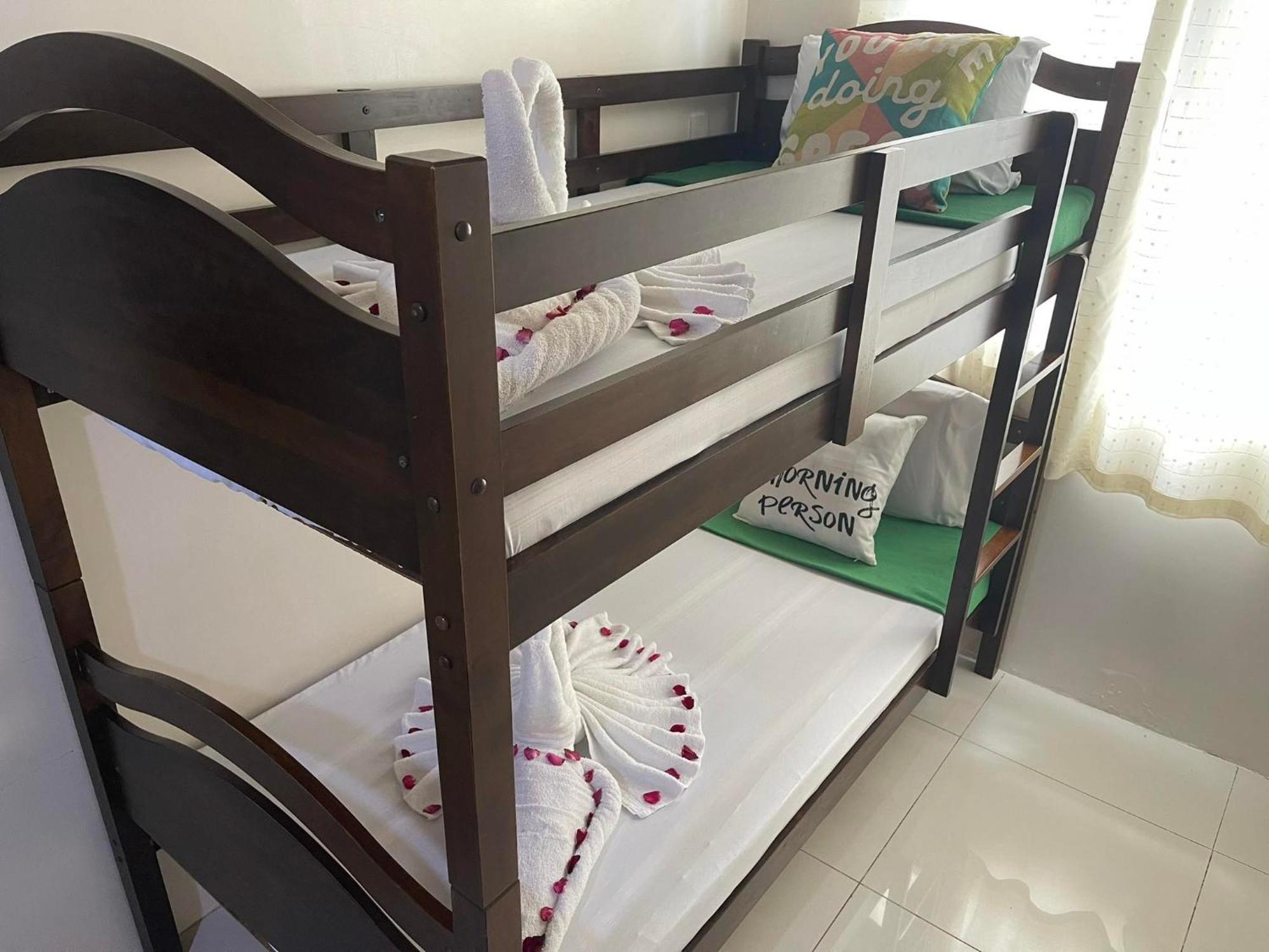 Staycation Studio At Green Residences Manila Dış mekan fotoğraf