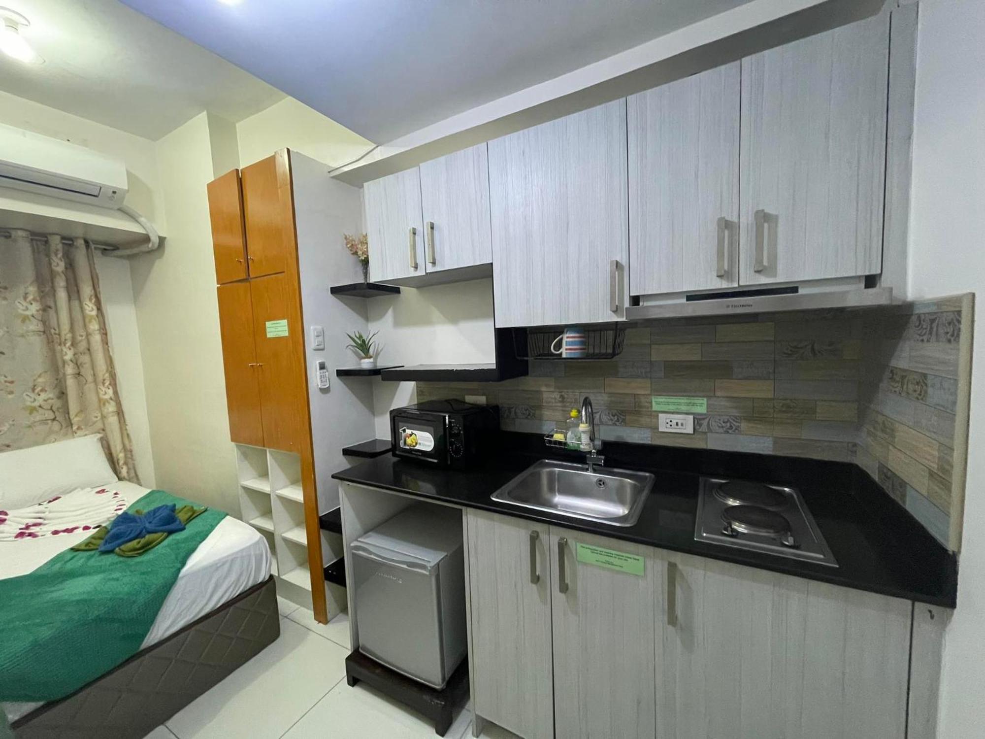 Staycation Studio At Green Residences Manila Dış mekan fotoğraf