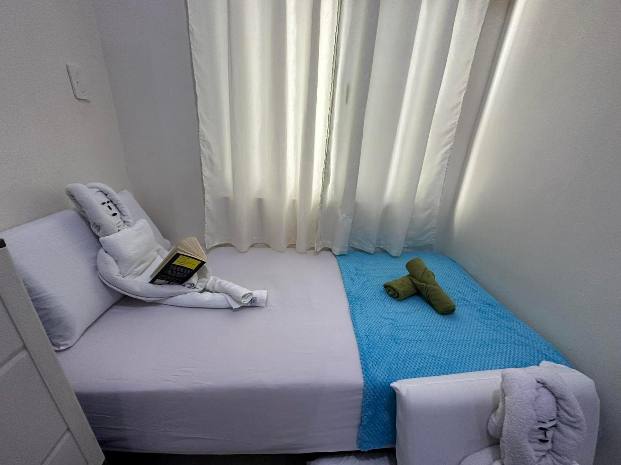 Staycation Studio At Green Residences Manila Dış mekan fotoğraf