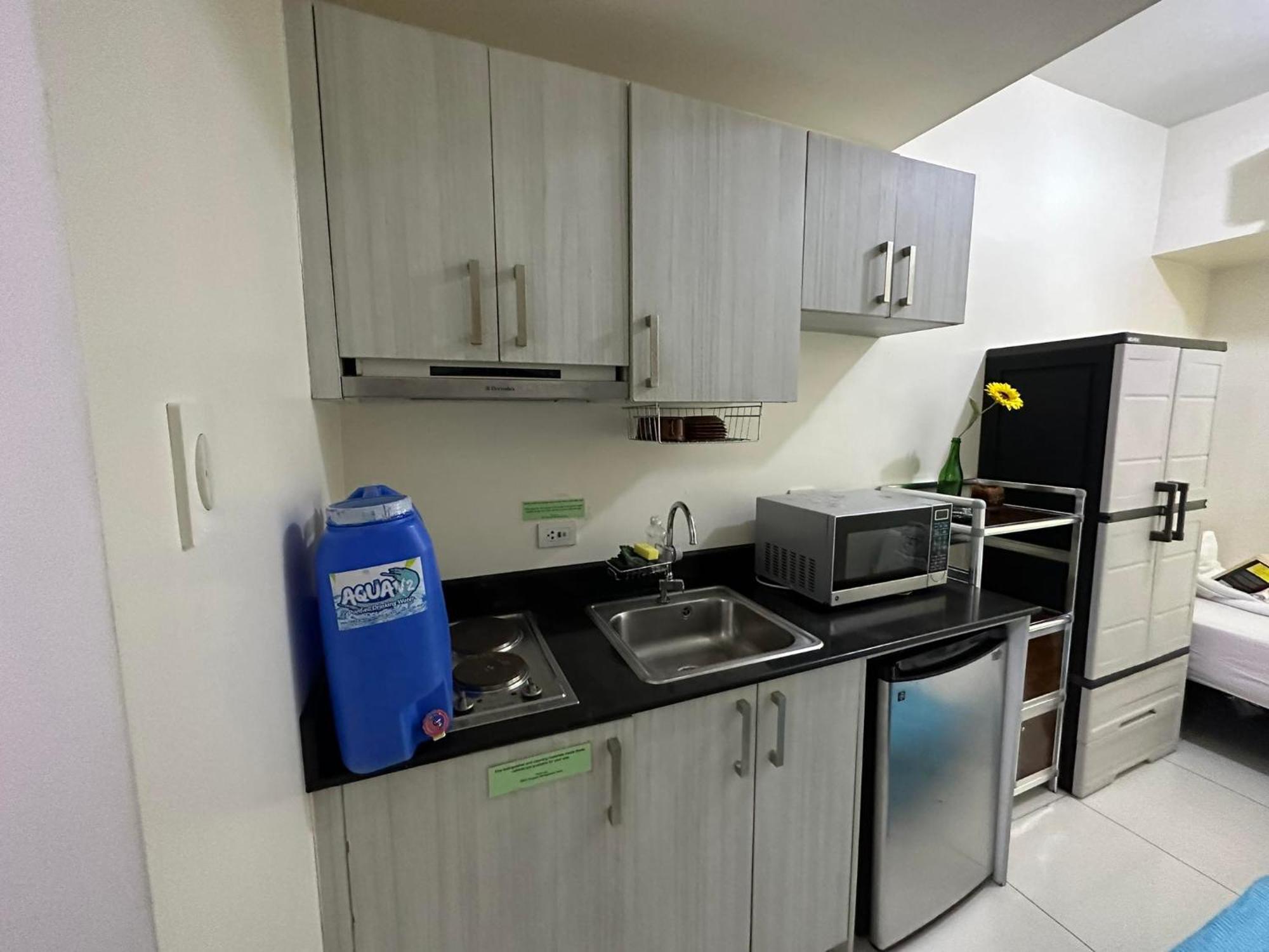 Staycation Studio At Green Residences Manila Dış mekan fotoğraf