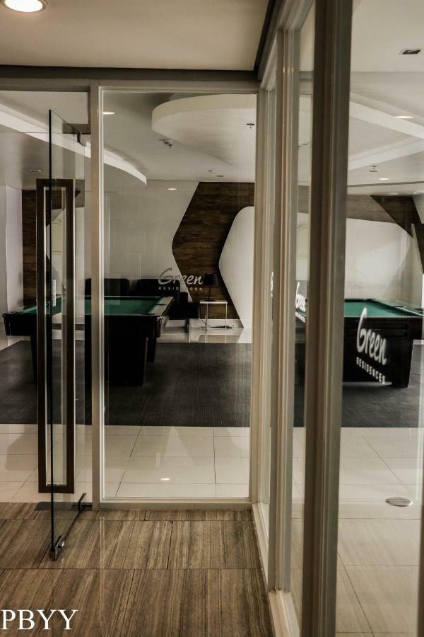 Staycation Studio At Green Residences Manila Dış mekan fotoğraf