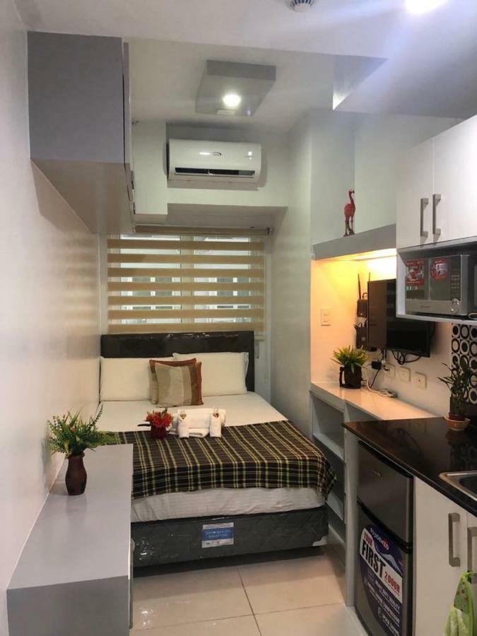 Staycation Studio At Green Residences Manila Dış mekan fotoğraf